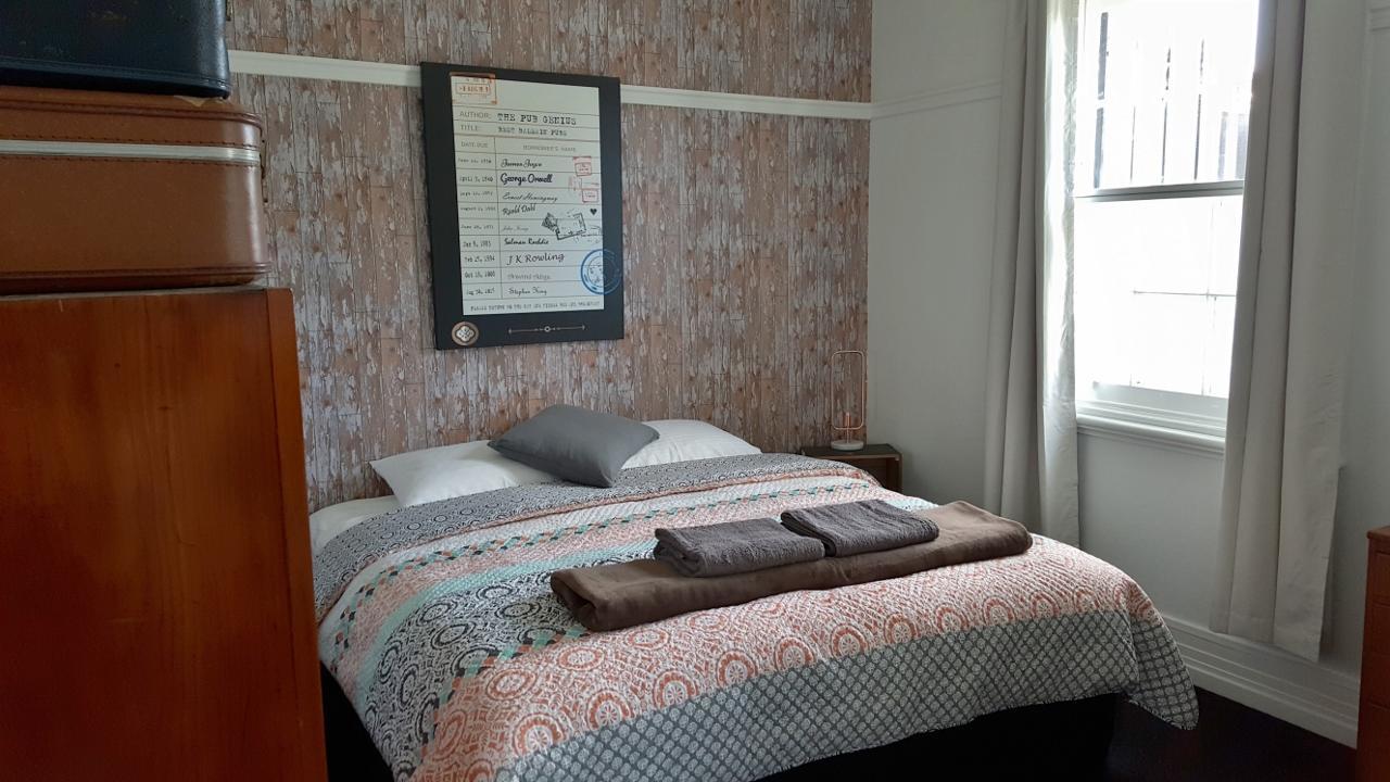 Balmain Bed And Breakfast Сидней Экстерьер фото